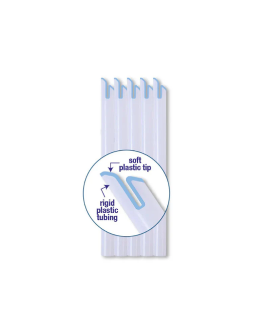 D2D Plus Soft Tip Disposable HVE Oral Evacuators