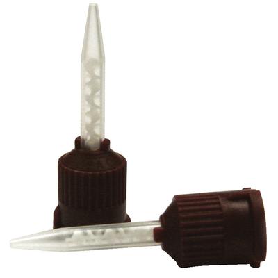 Embouts de mélange NEXTEMP (25) cône de moyeu marron #3001451