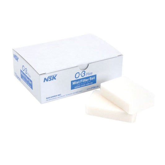 Lot de 12 filtres anti-brouillard NSK pour CARE 3 PLUS Y900-159