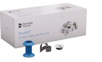 Poignée de prophylaxie NUPRO (3) n° 801207 (DENTSPLY)