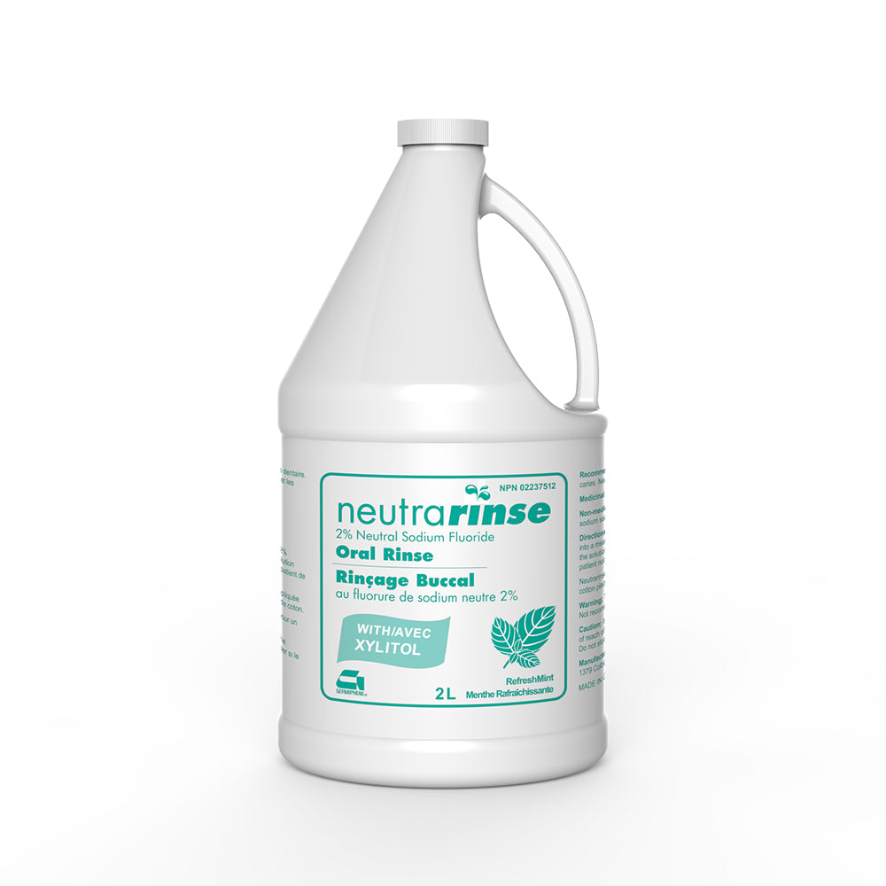 NeutraRinse | 2% Neutral Sodium Fluoride Oral Rinse – D2D HealthCo.
