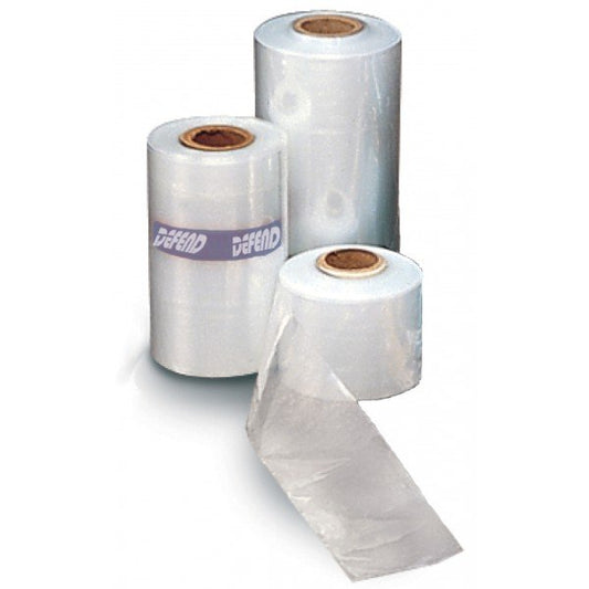 NYLON  TUBING 2"x100' w/Indicator #AT1018 (Defend)