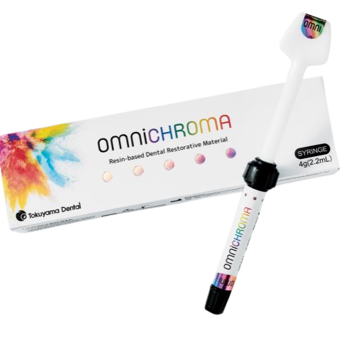 Seringue Tokuyama OmniChroma 4g #10116