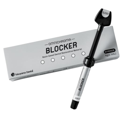 Seringue Tokuyama OmniChroma Blocker 4g #10117