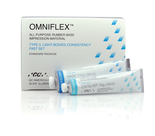 Tube de catalyseur OMNIFLEX FS 45 ml. (GC) #137311