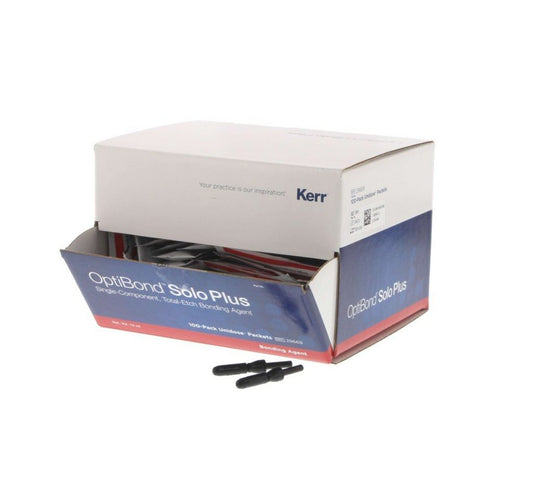 OPTIBOND SOLO PLUS Recharge Unidose Bx/100 #29669