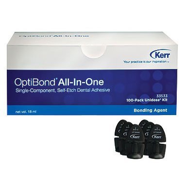 OPTIBOND Tout-en-un UNIDOSE Pk-100 #33533