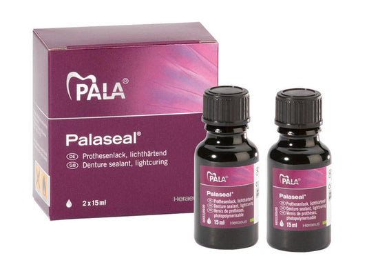 Scellant PALASEAL 2x15 ml (Kulzer) #64708063