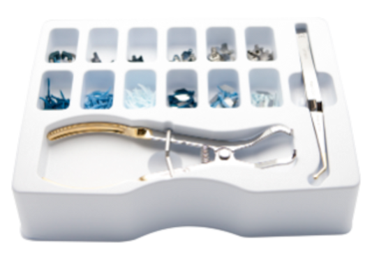 PALODENT Plus Intro Kit w/EZ Coat Matrices  #659670 (DENTSPLY)