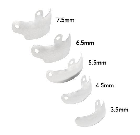 Recharge de matrice PALODENT Plus 5,5 mm (100/paquet) n° 659740 (DENTSPLY)