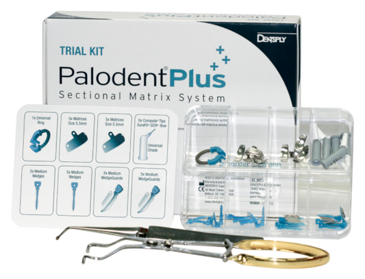 PALODENT Plus  TRIAL KIT #659880 (DENTSPLY)