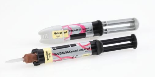PANAVIA SA Ciment universel AutoMIx Translucide #4214KA