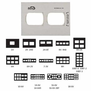 SUPPORTS PAPIER 25203 2H #2 (100)