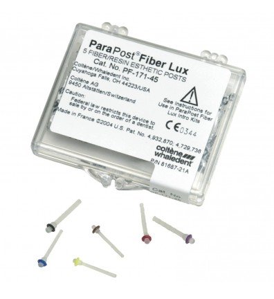 Para Post FIBRE LUX Pk-5 (Coltene)