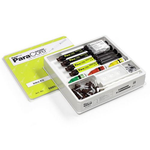 PARACORE #C5885 AUTOMIX 5ml Syr. KIT d'introduction (Coltene)