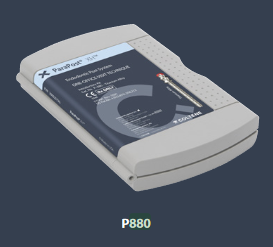 Kit de consultation P880 Para-Post XH One Office en alliage de titane (Coltene)