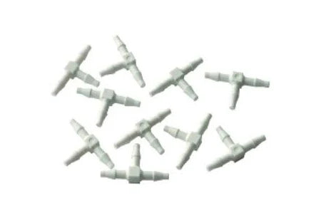DCI BARB TEE PLASTIC