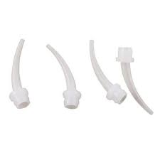 Embouts intra-oraux de précision blancs PerfectIM® – Paquet de 100 #21-300045 (J Morita)