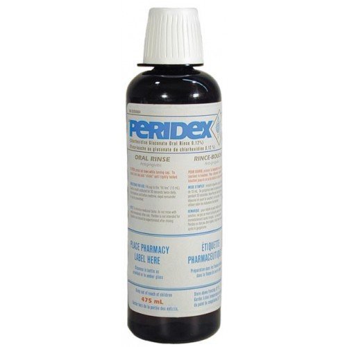 PERIDEX RINCE BUVABLE Antigingivite 475ml