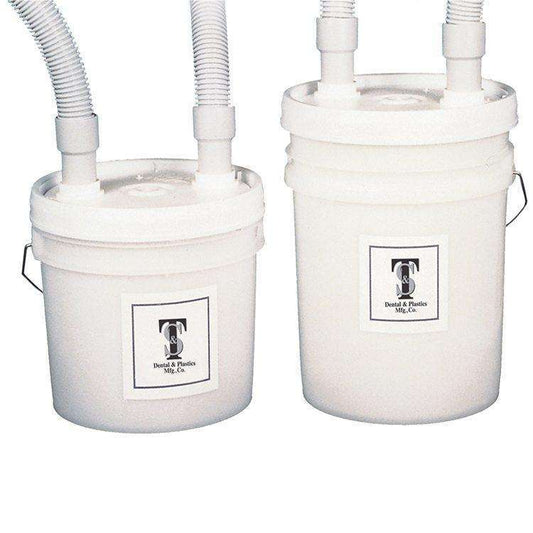 Recharge pour piège à plâtre jetable de 3,5 gallons (Keystone) n° 7000367