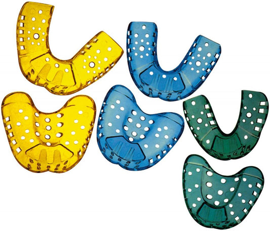 POLYTRAYS POIGNÉE UNIQUEMENT (25) #62455105 (DENTSPLY)