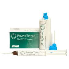 KIT de mini-seringues POWERTEMP (J. Morita) n° 28-800100