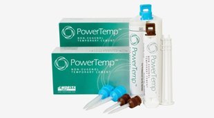 KIT DE CIMENT TEMPORAIRE POWERTEMP NE 50 ml (J. M #2741000