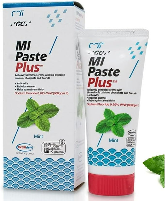 MI PASTE PLUS 10x40g/35ml Tubes (GC)