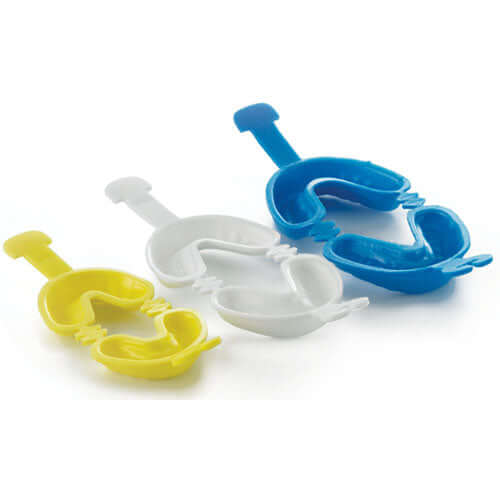 DentiCare™Disposable Hinged Fluoride Trays 50/Pkg