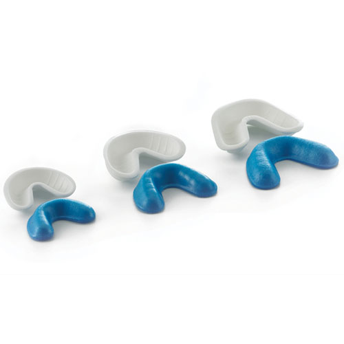 DentiCare™Disposable Single Fluoride Trays 100/Pkg