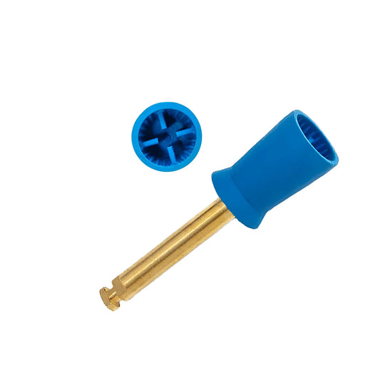 ALLPRO CUPS Soft R.A (R&W) R.Blue Unscented 144 402-B