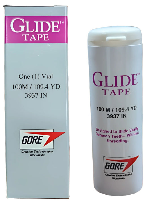 GLIDE TAPE  23C Font Refill 2x100m Spool  #84947207