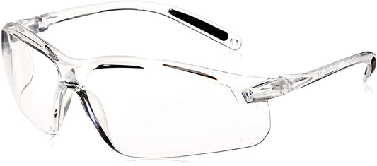 Patient Safety Glasses A700 Clear – Dental Polycarbonate Eyewear (ANSI Z87.1 / CSA Z94.3)
