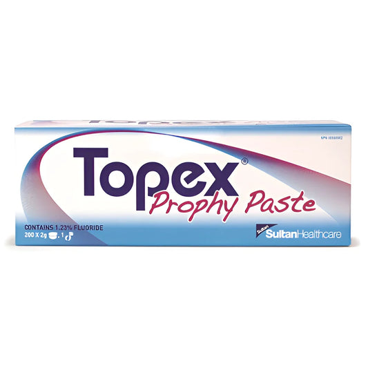 Pâte prophylactique TOPEX 200 unités (DENTSPLY/Sultan)