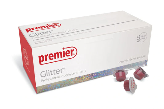 GLITTER Mint-Med (400) P/Paste Non-Fl. #9007442