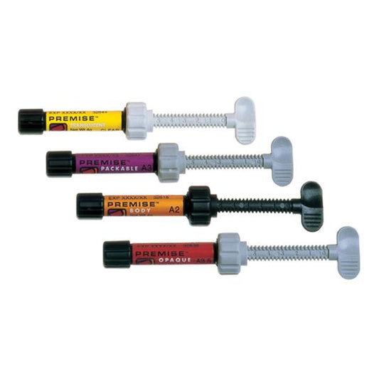 Recharges unidose PREMISE (20 x 0,2 g) condensables (Kerr)