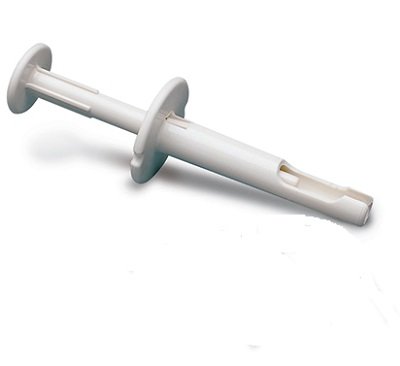 Seringues RC PREP MicroDose, paquet de 3, n° 4009099