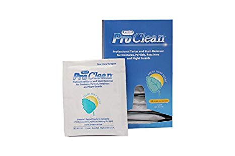 PROCLEAN Tarter &amp; Stain Bx/25Pk (Premier) 9011103