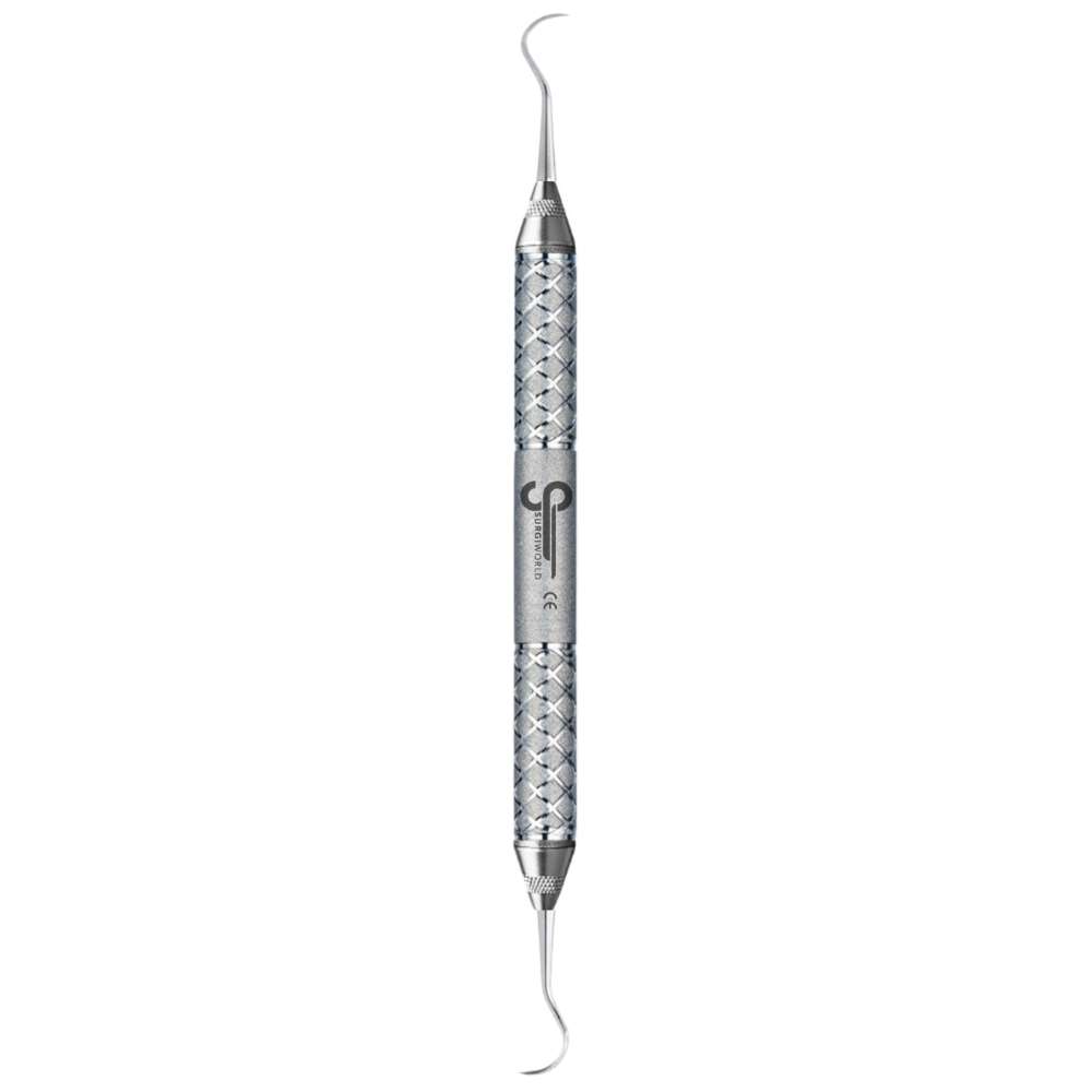Maverick Universal Scaler, Slim-Profile Sickle