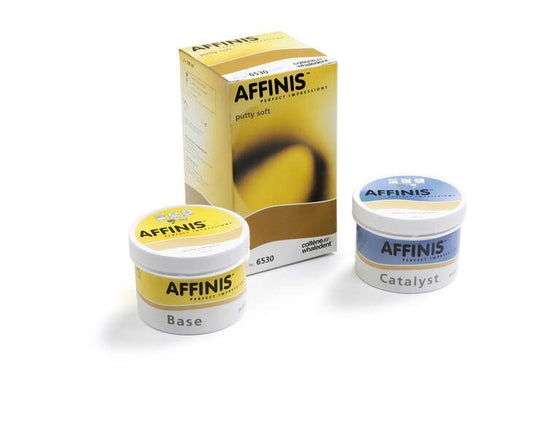 AFFINIS PUTTY Doux Rapide 600ml #6531 (Coltene)