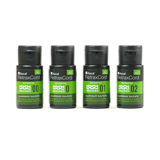 Retrax® Cord Braided Impregnated Retraction Cord | Curion Dental