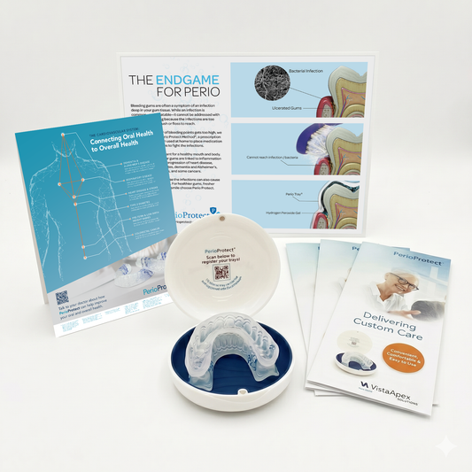 Perio Protect® – Patient Education Marketing Materials