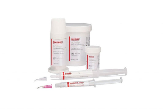 Kit de seringues RC PREP (Premier) 5x3cc+(50) embouts #9007129
