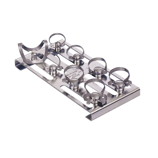 HF RDCOB RUBBER DAM CLAMP ORGANIZING BOARD #953903
