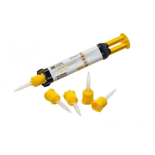 SOLVENTUM (3M) RelyX UNICEM U200  'Automix'  'Translucent' 8.5g' Syringe #56897