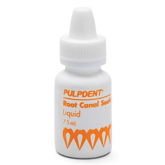 SCELLANT CANALAIRE Liq. 7,5 ml (Pulpdent) #RSL