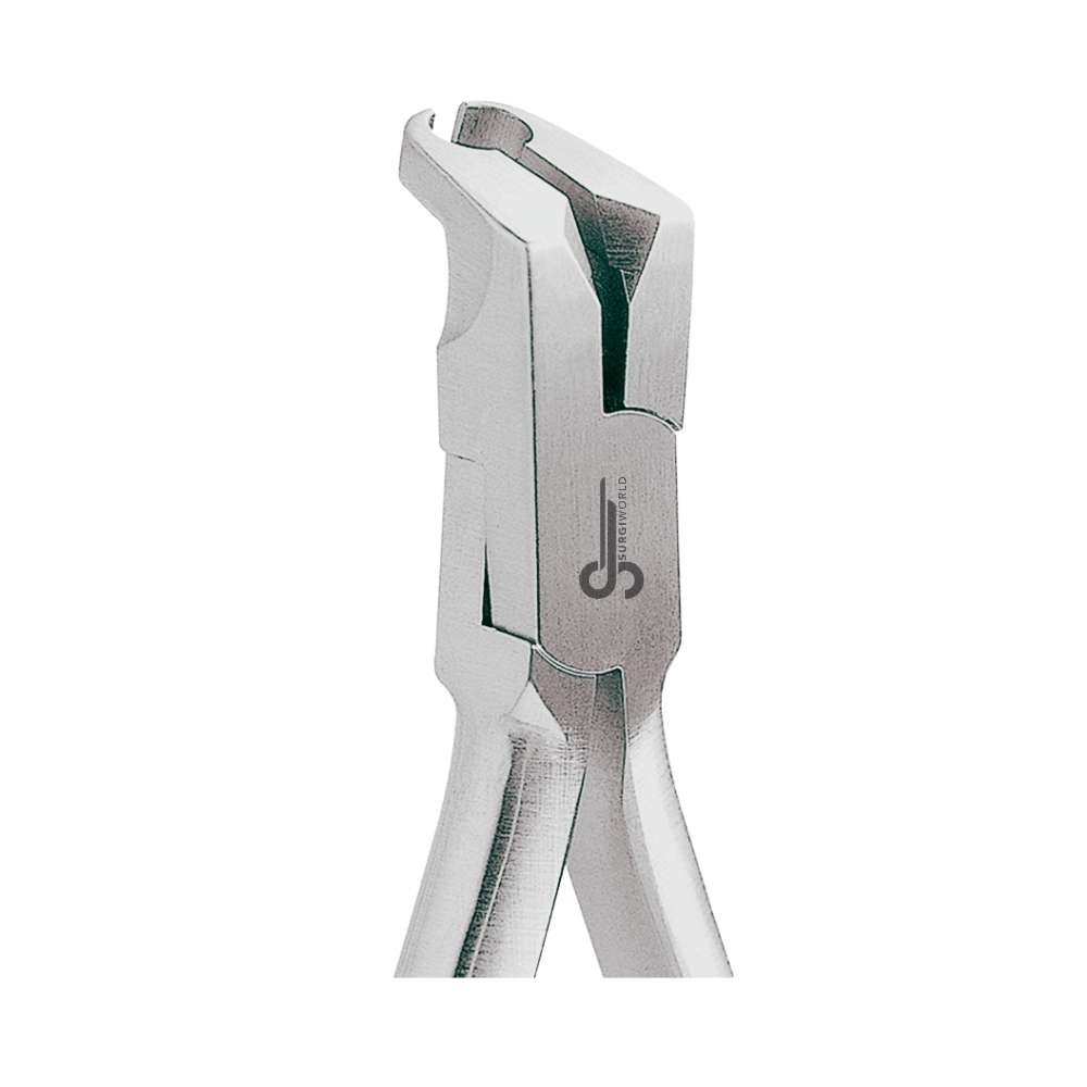 Angulated Bracket Removing Pliers