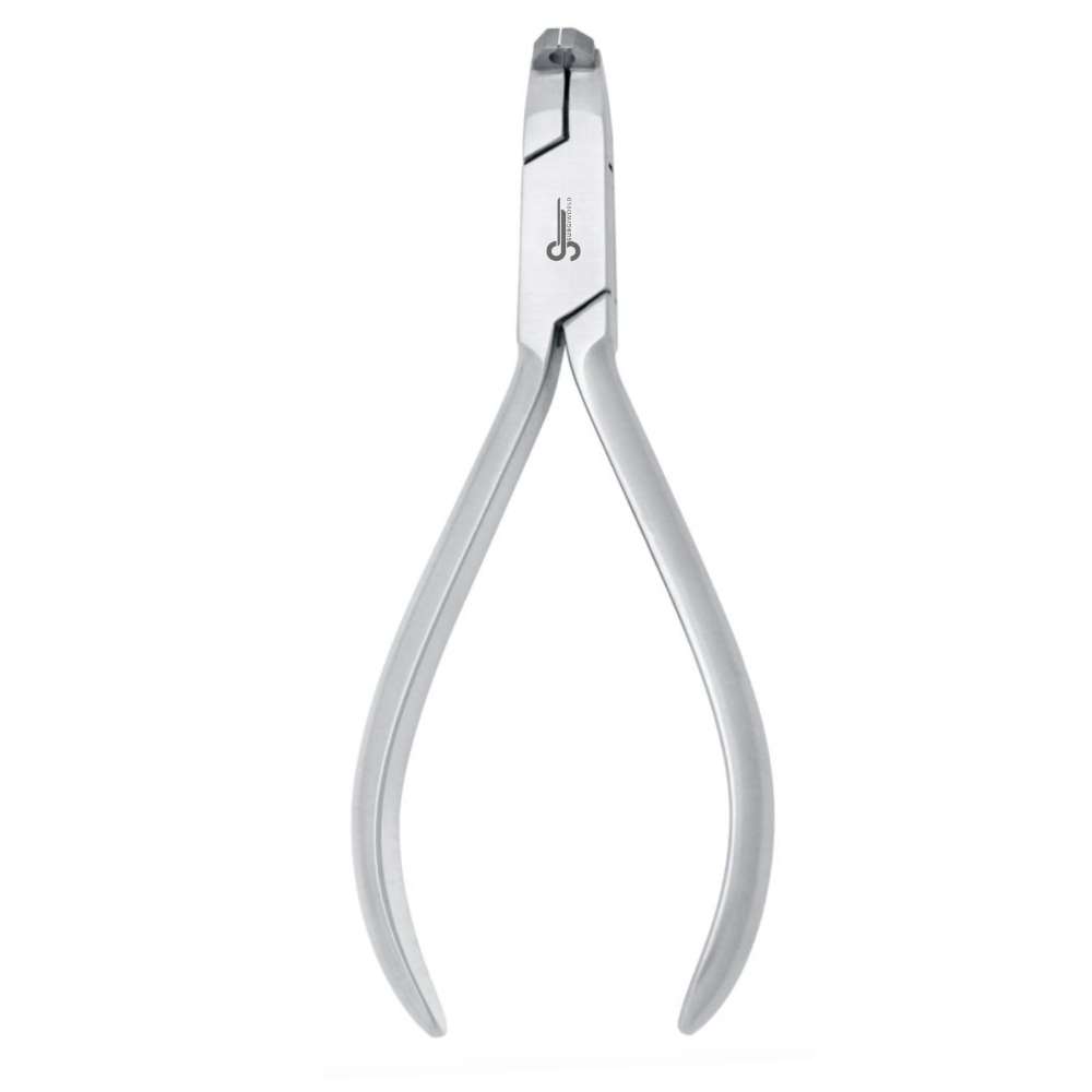Angulated Bracket Removing Pliers