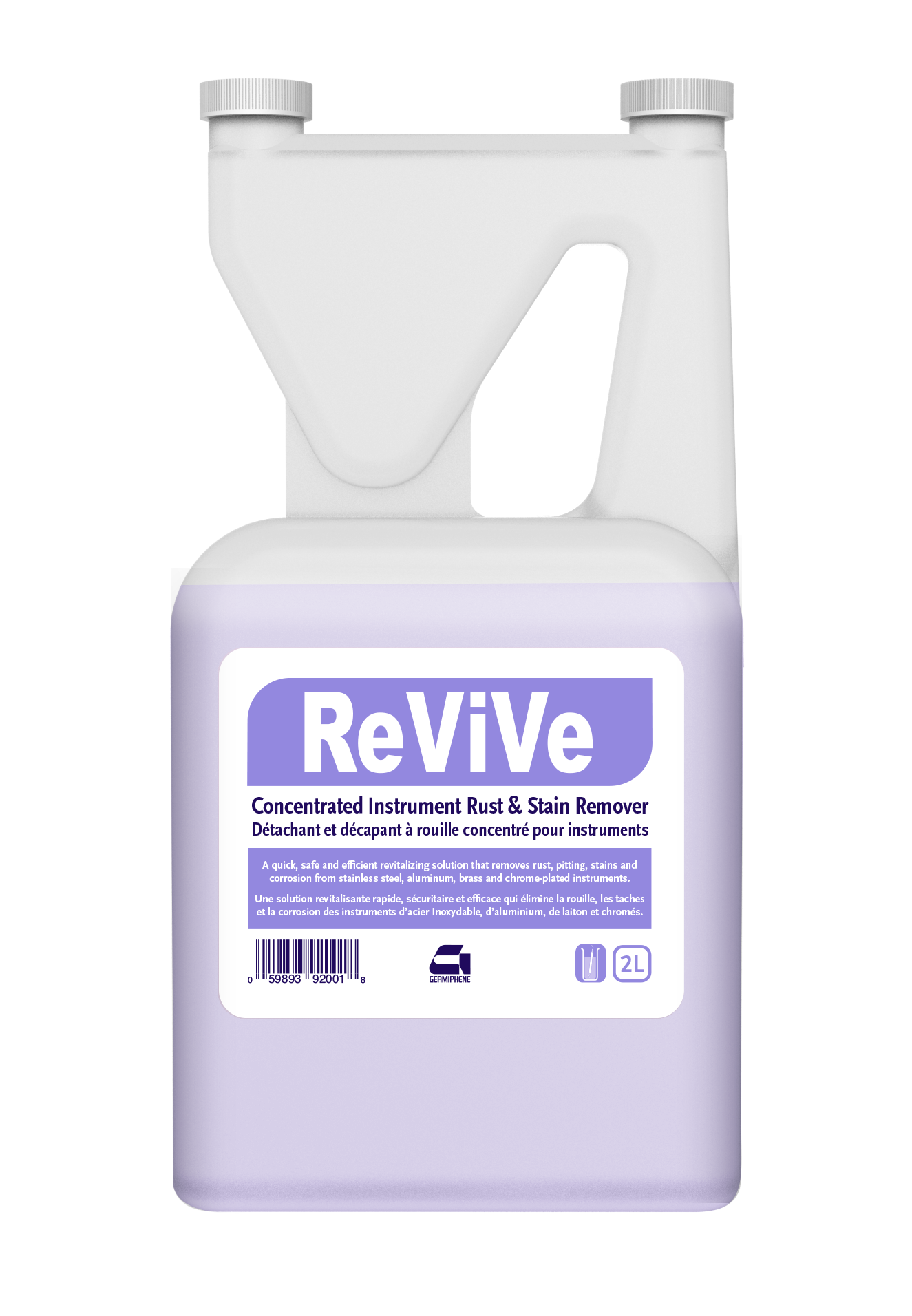 Revive | Rust and Stain Remover