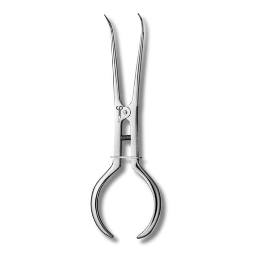 Rubber Dam Forceps, Palmer, 17.5cm